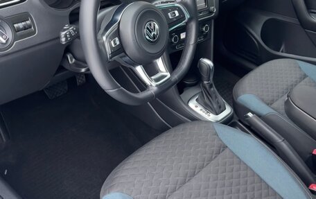 Volkswagen Polo VI (EU Market), 2019 год, 1 547 000 рублей, 13 фотография