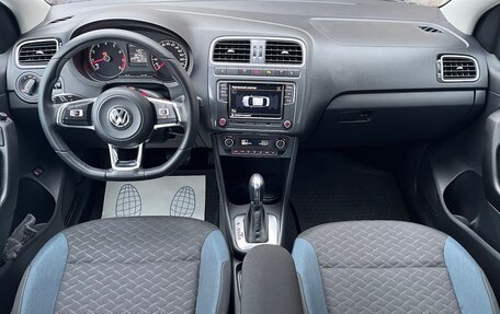 Volkswagen Polo VI (EU Market), 2019 год, 1 547 000 рублей, 12 фотография