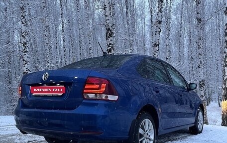 Volkswagen Polo VI (EU Market), 2019 год, 1 547 000 рублей, 7 фотография