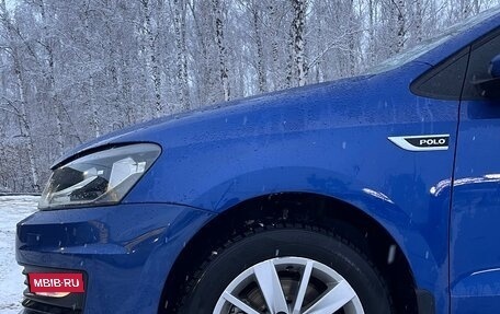 Volkswagen Polo VI (EU Market), 2019 год, 1 547 000 рублей, 8 фотография