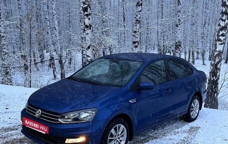 Volkswagen Polo VI (EU Market), 2019 год, 1 547 000 рублей, 6 фотография