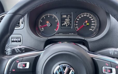 Volkswagen Polo VI (EU Market), 2019 год, 1 547 000 рублей, 21 фотография