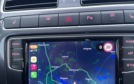 Volkswagen Polo VI (EU Market), 2019 год, 1 547 000 рублей, 25 фотография