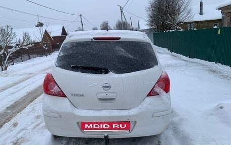 Nissan Tiida, 2012 год, 660 000 рублей, 5 фотография