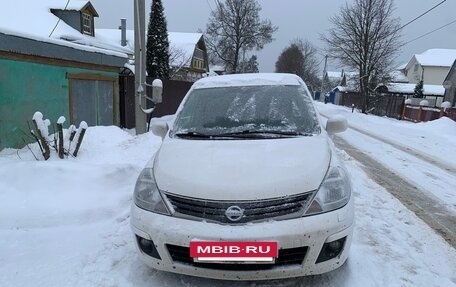 Nissan Tiida, 2012 год, 660 000 рублей, 2 фотография