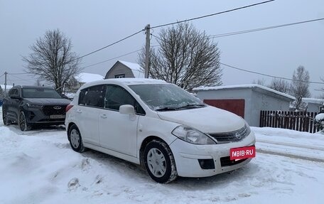 Nissan Tiida, 2012 год, 660 000 рублей, 3 фотография