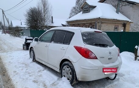 Nissan Tiida, 2012 год, 660 000 рублей, 6 фотография