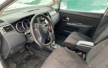 Nissan Tiida, 2012 год, 660 000 рублей, 8 фотография