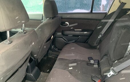 Nissan Tiida, 2012 год, 660 000 рублей, 7 фотография