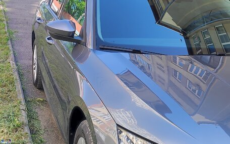 Skoda Octavia IV, 2021 год, 2 650 000 рублей, 7 фотография