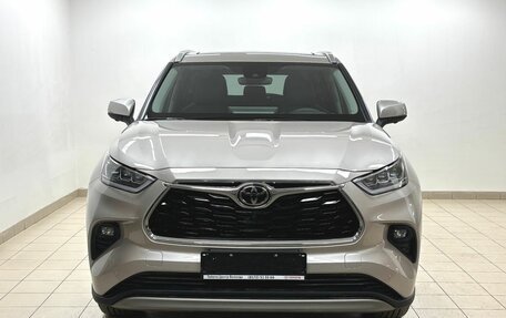 Toyota Highlander, 2025 год, 6 200 000 рублей, 2 фотография