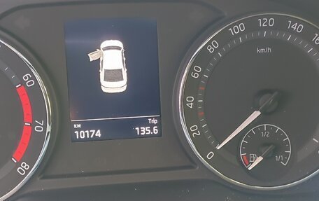 Skoda Octavia IV, 2021 год, 2 650 000 рублей, 3 фотография