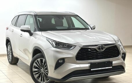 Toyota Highlander, 2025 год, 6 200 000 рублей, 3 фотография