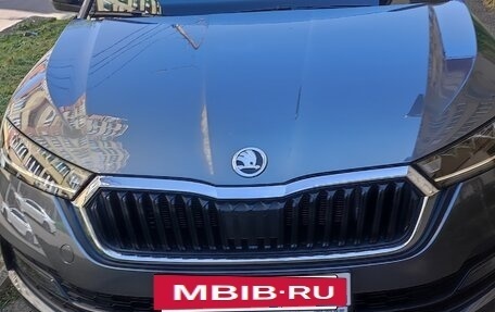 Skoda Octavia IV, 2021 год, 2 650 000 рублей, 6 фотография