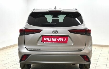 Toyota Highlander, 2025 год, 6 200 000 рублей, 5 фотография