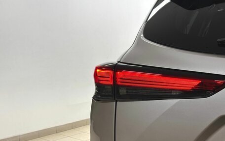 Toyota Highlander, 2025 год, 6 200 000 рублей, 10 фотография