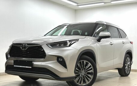 Toyota Highlander, 2025 год, 6 200 000 рублей, 7 фотография