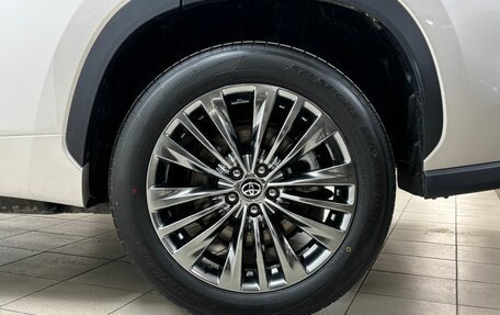 Toyota Highlander, 2025 год, 6 200 000 рублей, 19 фотография