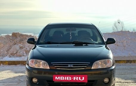 KIA Spectra II (LD), 2008 год, 345 900 рублей, 2 фотография