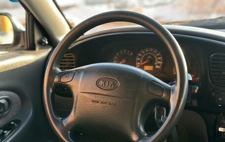 KIA Spectra II (LD), 2008 год, 345 900 рублей, 7 фотография