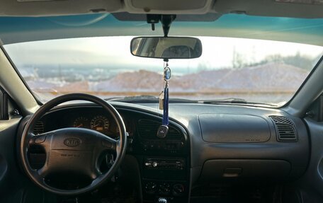 KIA Spectra II (LD), 2008 год, 345 900 рублей, 8 фотография