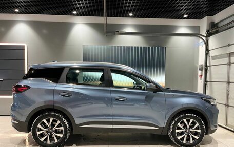 Chery Tiggo 7 Pro, 2021 год, 1 783 000 рублей, 4 фотография