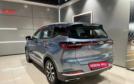 Chery Tiggo 7 Pro, 2021 год, 1 783 000 рублей, 7 фотография
