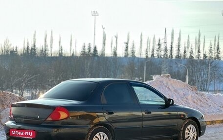 KIA Spectra II (LD), 2008 год, 345 900 рублей, 6 фотография