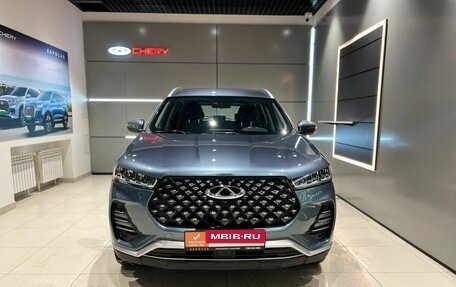 Chery Tiggo 7 Pro, 2021 год, 1 783 000 рублей, 2 фотография