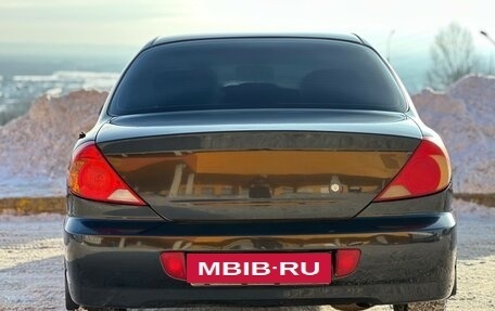 KIA Spectra II (LD), 2008 год, 345 900 рублей, 5 фотография