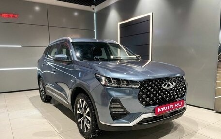 Chery Tiggo 7 Pro, 2021 год, 1 783 000 рублей, 3 фотография