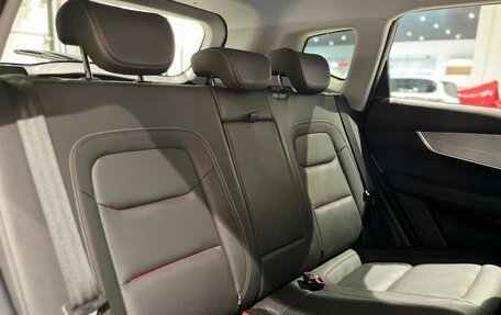 Chery Tiggo 7 Pro, 2021 год, 1 783 000 рублей, 12 фотография