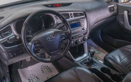 KIA cee'd III, 2013 год, 899 000 рублей, 7 фотография
