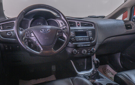 KIA cee'd III, 2013 год, 899 000 рублей, 8 фотография