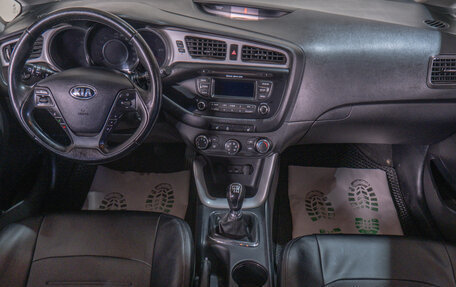 KIA cee'd III, 2013 год, 899 000 рублей, 9 фотография