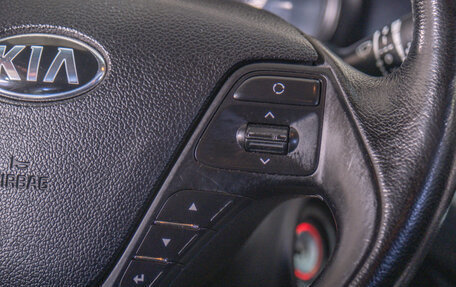 KIA cee'd III, 2013 год, 899 000 рублей, 14 фотография