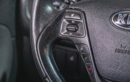 KIA cee'd III, 2013 год, 899 000 рублей, 13 фотография