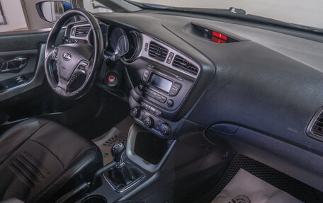 KIA cee'd III, 2013 год, 899 000 рублей, 19 фотография