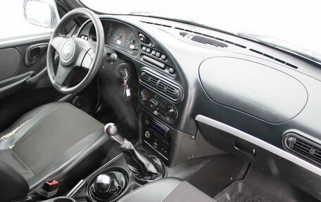 Chevrolet Niva I рестайлинг, 2012 год, 299 000 рублей, 8 фотография