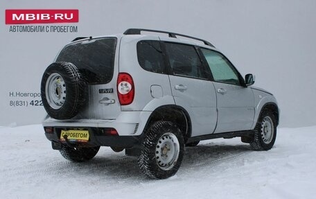 Chevrolet Niva I рестайлинг, 2012 год, 299 000 рублей, 6 фотография