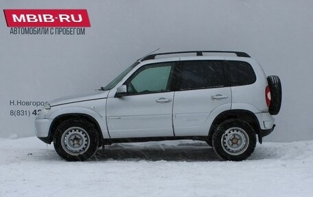 Chevrolet Niva I рестайлинг, 2012 год, 299 000 рублей, 2 фотография