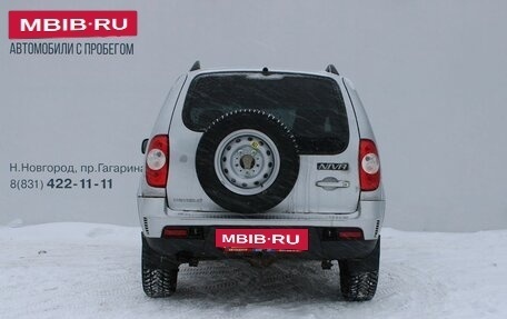 Chevrolet Niva I рестайлинг, 2012 год, 299 000 рублей, 5 фотография