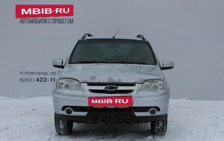 Chevrolet Niva I рестайлинг, 2012 год, 299 000 рублей, 3 фотография