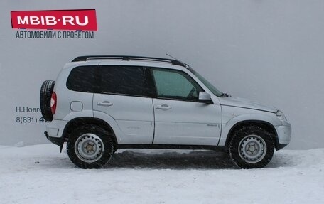 Chevrolet Niva I рестайлинг, 2012 год, 299 000 рублей, 4 фотография