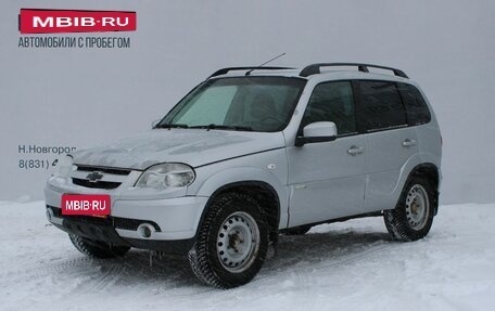 Chevrolet Niva I рестайлинг, 2012 год, 299 000 рублей, 1 фотография