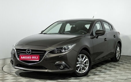 Mazda 3, 2013 год, 1 469 585 рублей, 1 фотография