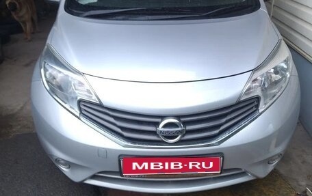 Nissan Note II рестайлинг, 2014 год, 900 000 рублей, 1 фотография