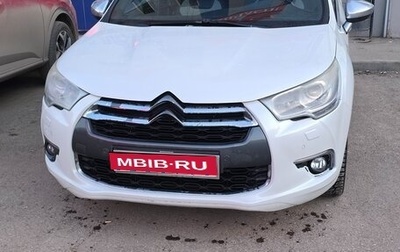 Citroen DS4, 2012 год, 770 000 рублей, 1 фотография