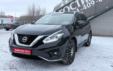 Nissan Murano, 2021 год, 3 790 000 рублей, 1 фотография