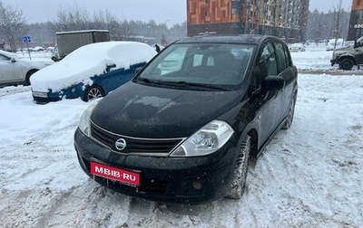 Nissan Tiida, 2012 год, 630 000 рублей, 1 фотография